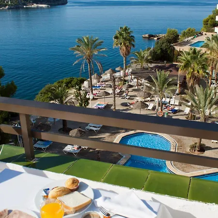 Apartahotel Trh Jardín Del Mar Santa Ponsa
