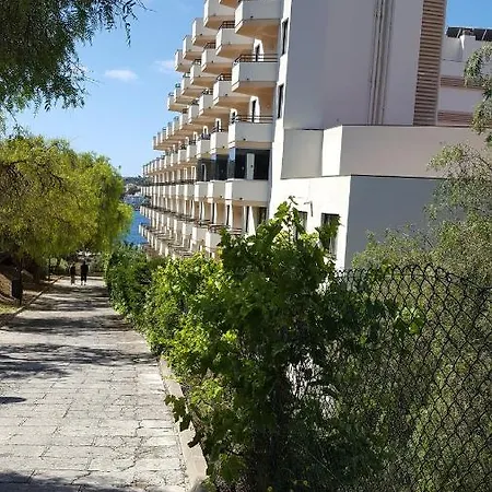 Trh Jardín Del Mar Apartahotel Santa Ponsa