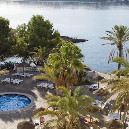 Apartahotel Trh Jardín Del Mar Santa Ponsa