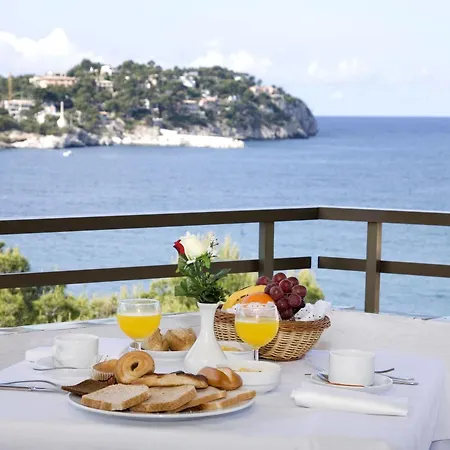 Apartahotel Trh Jardín Del Mar Santa Ponsa