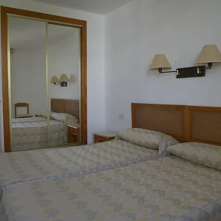 מלון דירות Trh Jardin Del Mar