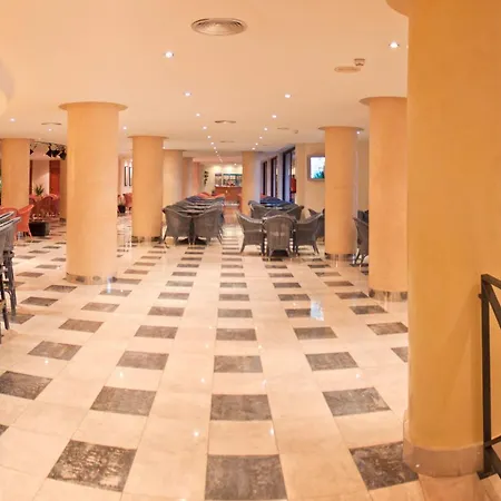 Trh Jardin Del Mar סנטה פונסה