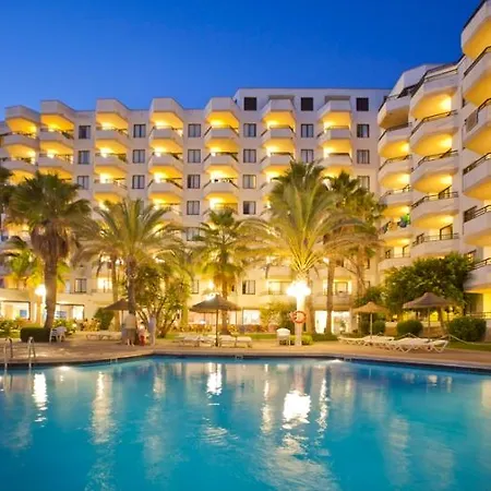 Trh Jardin Del Mar מלון דירות סנטה פונסה