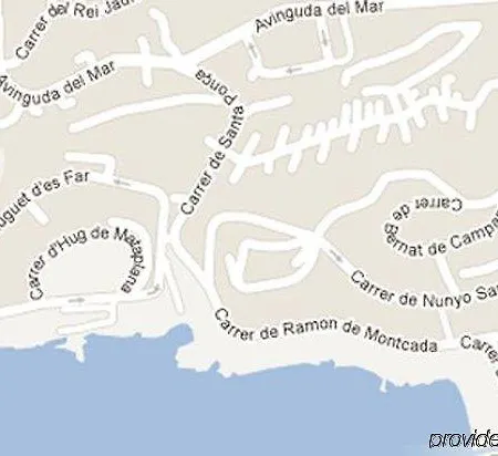 Trh Jardin Del Mar מלון דירות סנטה פונסה