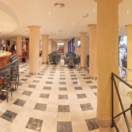 מלון דירות Trh Jardin Del Mar סנטה פונסה