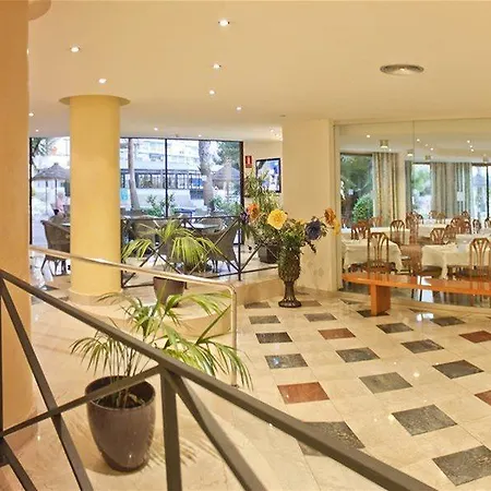 מלון דירות Trh Jardin Del Mar סנטה פונסה
