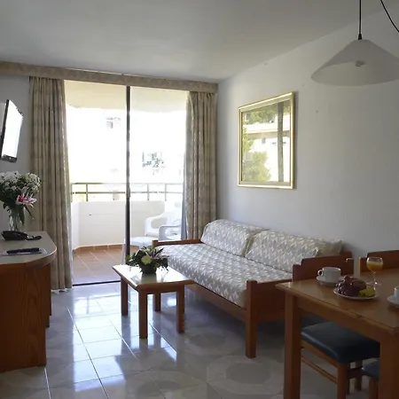 מלון דירות Trh Jardin Del Mar