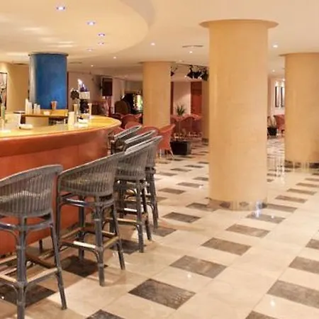 Trh Jardin Del Mar 3* סנטה פונסה