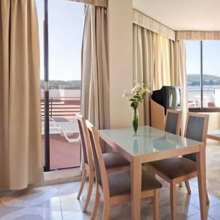 Trh Jardin Del Mar 3* סנטה פונסה