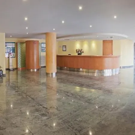 Trh Jardin Del Mar 3* סנטה פונסה