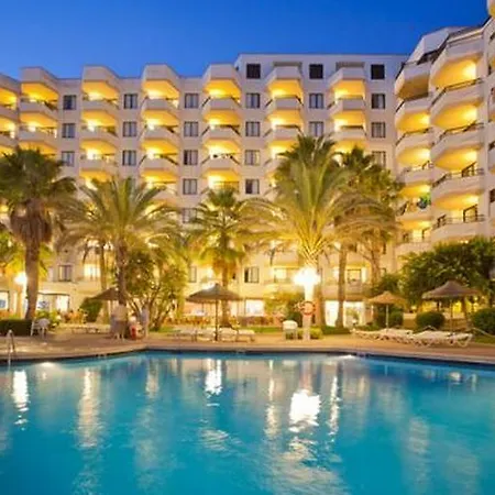 מלון דירות Trh Jardin Del Mar 3*