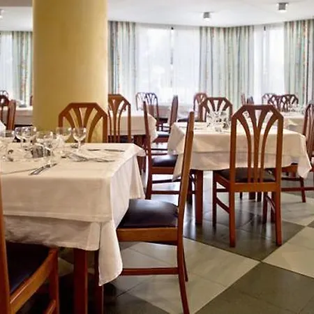 Trh Jardin Del Mar 3* סנטה פונסה