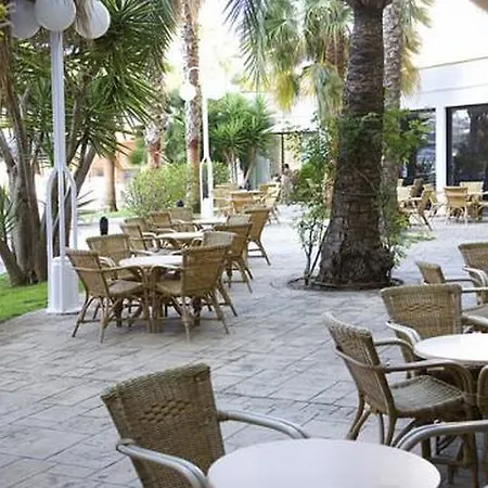 Trh Jardin Del Mar 3* סנטה פונסה