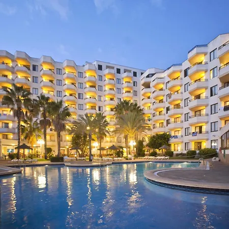 Trh Jardin Del Mar 3* סנטה פונסה
