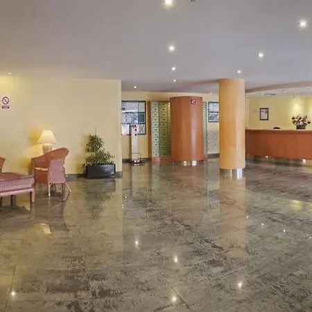 מלון דירות Trh Jardin Del Mar