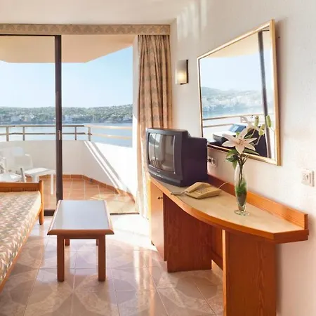 Lägenhetshotell Trh Jardin Del Mar Santa Ponsa