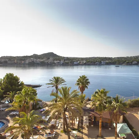Lägenhetshotell Trh Jardin Del Mar Santa Ponsa