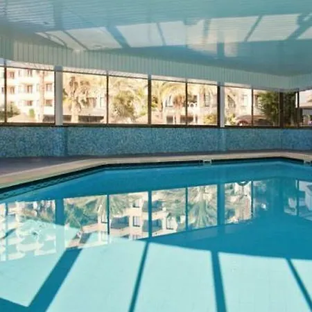 Lägenhetshotell Trh Jardin Del Mar 3*